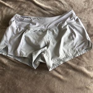 Nike running shorts